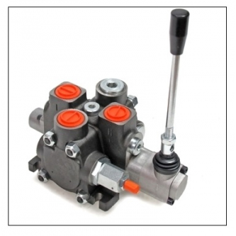 1-section hydraulic distributor